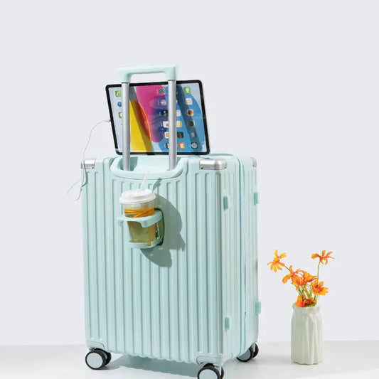 Valise Cabine Enfant Rigide