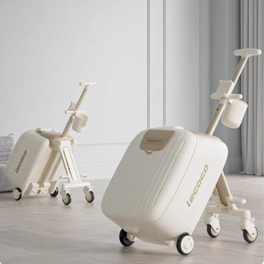 Valise Cabine Enfant Avec Siège