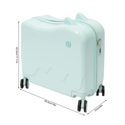 Valise Enfant à Chevaucher 18”