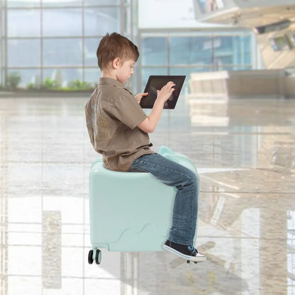 Valise Enfant à Chevaucher 18”